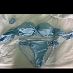 Pink Victoria’s Secret Swimsuit Suit